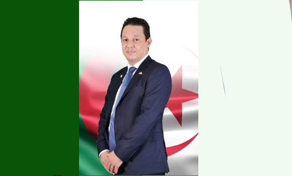 L’ex candidat des élections législatives M .Laichoubi Sid Ahmed ,Appel les Algériens à voter massivement. - Réveil d'algérie
