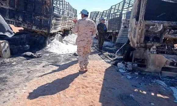 Assassinat de trois Algériens par les forces marocaines: « l’Etat œuvre à la sécurisation de toutes les régions du pays » - Réveil d'algérie