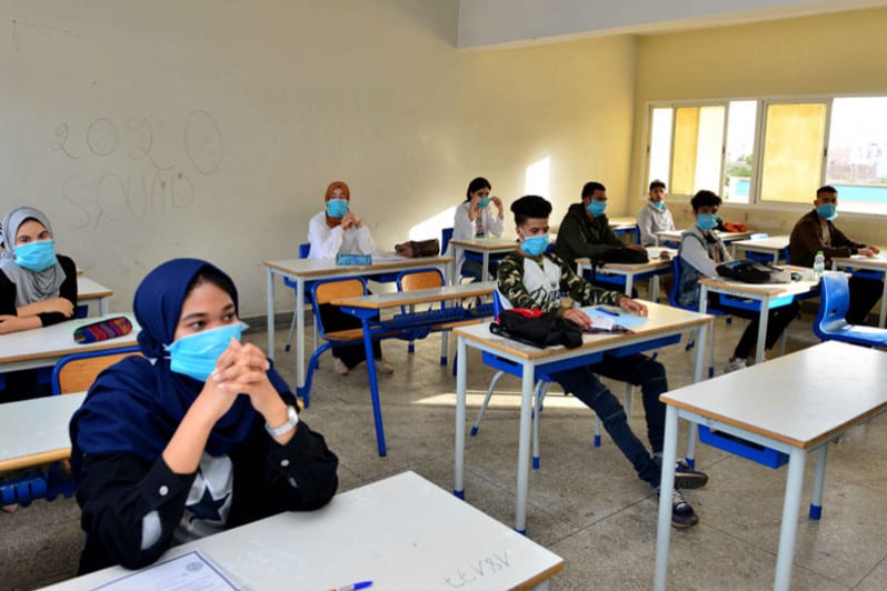 Le ministère de l’Éducation annonce la date de lancement des inscriptions aux examens du baccalauréat et du Bem. - Réveil d'algérie