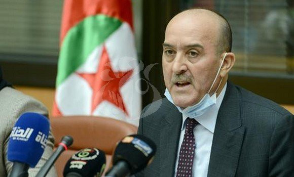 Beldjoud entame une visite de travail de deux jours en Espagne - Réveil d'algérie