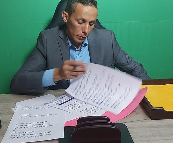 Refas Rafik Abbas : « Nous lutterons pour le changement et réaliserons le développement local » - Réveil d'algérie