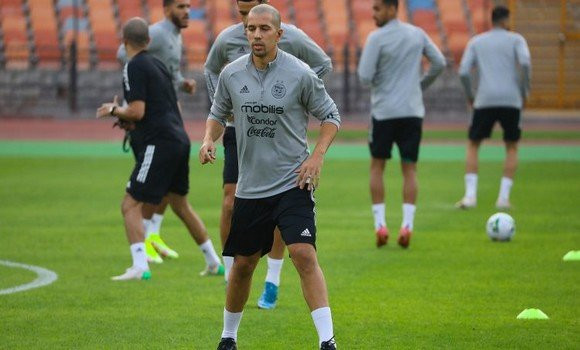 Foot/ Mondial-2022 /Djibouti-Algérie : les Verts intensifient leur préparation - Réveil d'algérie
