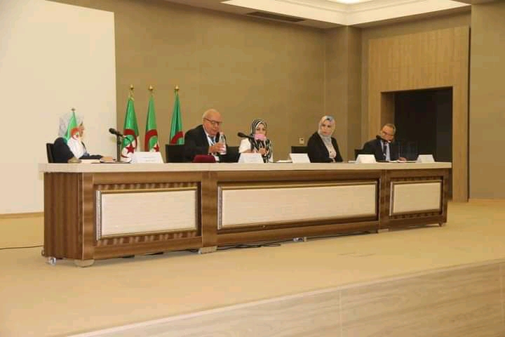 Colloque national sur les composantes de la société algérienne à l’époque de l’occupation romaine - Réveil d'algérie