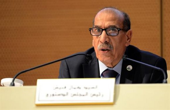 Fin de fonction du Président du Conseil constitutionnel « Kamal Fennich ». - Réveil d'algérie