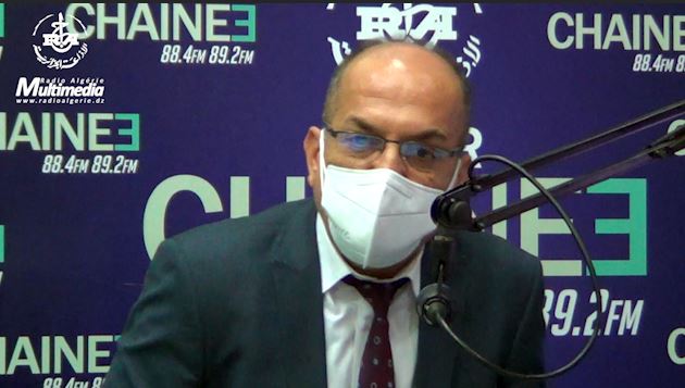 Lyes Rahal : l’Algérie n’a enregistré aucune infection par le mutateur Omicron à ce jour. - Réveil d'algérie