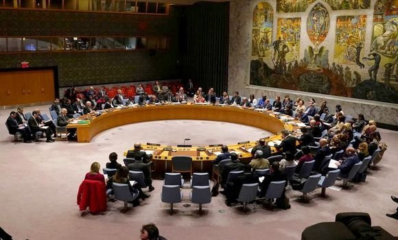 Exclusion, inégalités et conflits », thème d’un débat de haut niveau au Conseil de sécurité - Réveil d'algérie