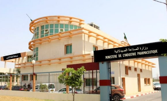 Industrie pharmaceutique: obligation de renseigner les quantités de matières premières - Réveil d'algérie
