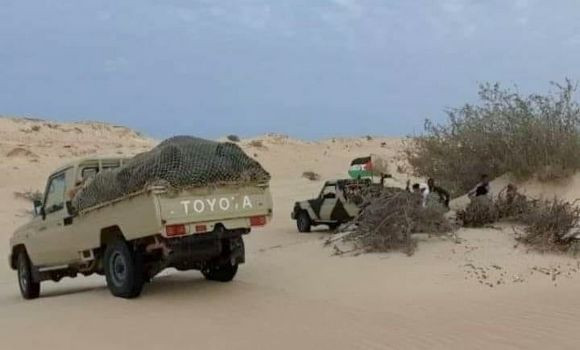 L’Armée sahraouie intensifie ses offensives contre les positions des forces d’occupation marocaine dans plusieurs zone - Réveil d'algérie
