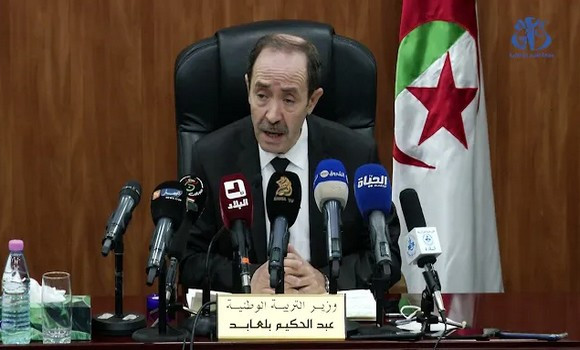 Belabed insiste sur la promotion de l’éducation artistique en milieu scolaire en prévision du BAC artistique - Réveil d'algérie