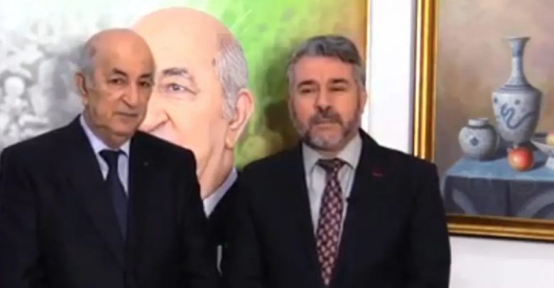 Filali Guenni nommé Ambassadeur d’Algérie auprès du Sultanat d’Oman. - Réveil d'algérie