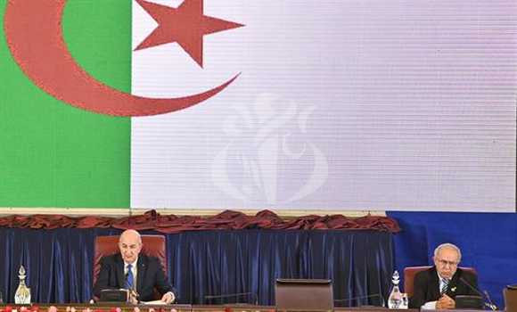 Le président Tebboune préside la cérémonie d’ouverture de la Conférence des missions diplomatiques - Réveil d'algérie