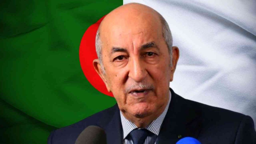 Le Hamas salue la position du président Tebboune. - Réveil d'algérie