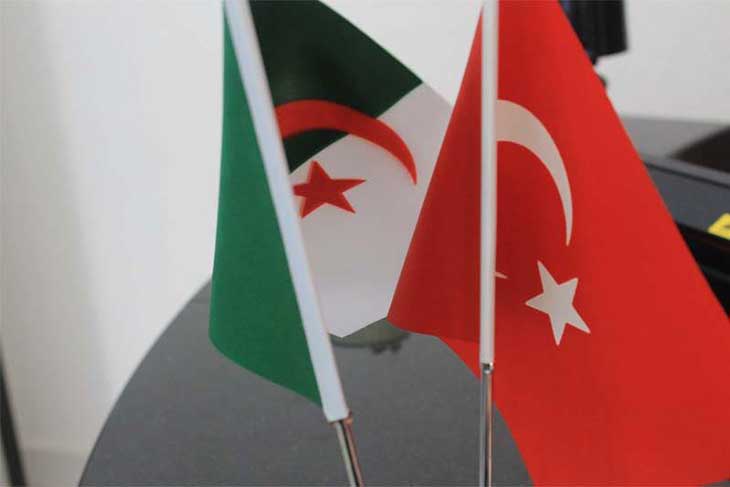Ouverture de la 11ème session de la commission mixte algéro-turque de coopération économique - Réveil d'algérie
