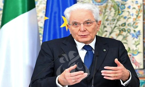 Le président italien, M. Sergio Mattarella : les relations algéro-italiennes sont « solides » et « stratégiques » - Réveil d'algérie
