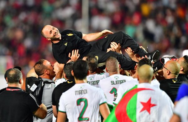 Belmadi fait une annoncé sur son avenir en sélection. - Réveil d'algérie