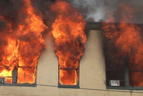 Une femme carbonisée dans un incendie déclaré dans son domicile à Bologhine. - Réveil d'algérie