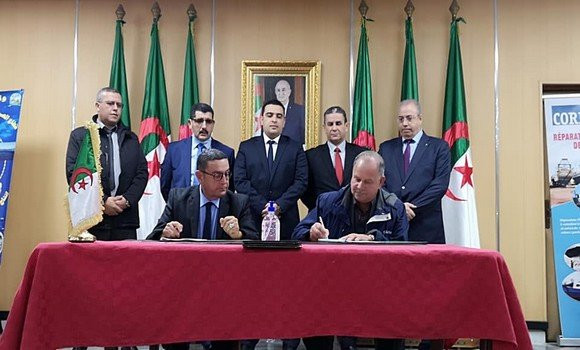 Accord-cadre pour l’octroi de contrats d’exploitation à trois opérateurs des ports de Boumerdes et de Tlemcen. - Réveil d'algérie