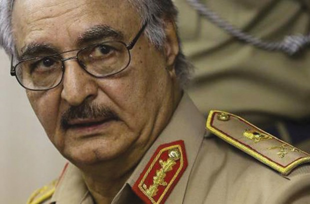 Khalifa Haftar annonce sa candidature aux élections présidentielles en Libye. - Réveil d'algérie