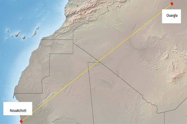 Présidence : Trois ressortissants algériens lâchement assassinés sur l’axe Nouakchott-Ouargla. - Réveil d'algérie