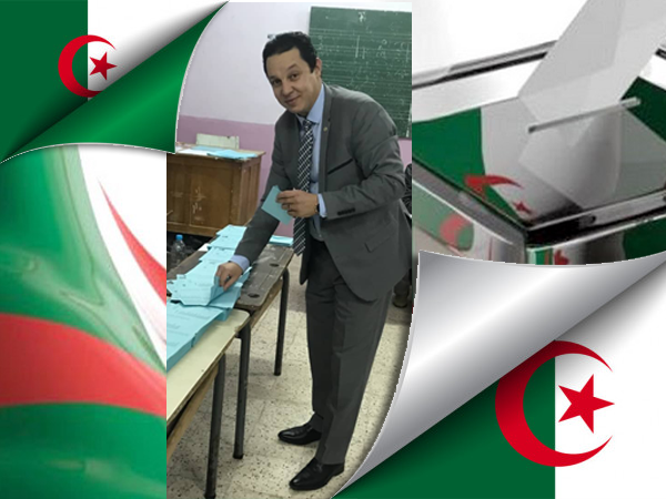Laichoubi Sid Ahmed Ex candidat de l’APN - Réveil d'algérie