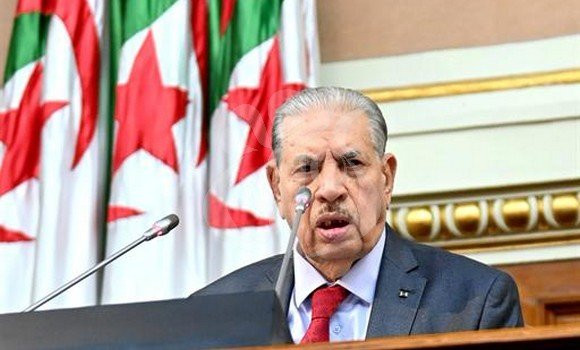 Goudjil : l’Algérie est menacé par la visite du ministre de la Défense de l’entité sioniste au Maroc. - Réveil d'algérie