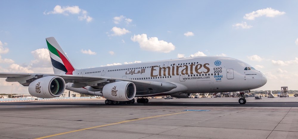Emirates reprend ses vols vers l’Algérie. - Réveil d'algérie