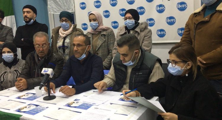 Le FFS accuse l’administration d’entraver sa campagne électorale et appelle « Cherfi » à intervenir - Réveil d'algérie
