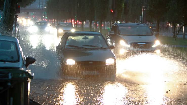 Alerte météo : de fortes pluies entrecoupées d’orages et de vents dans 26 wilayas. - Réveil d'algérie