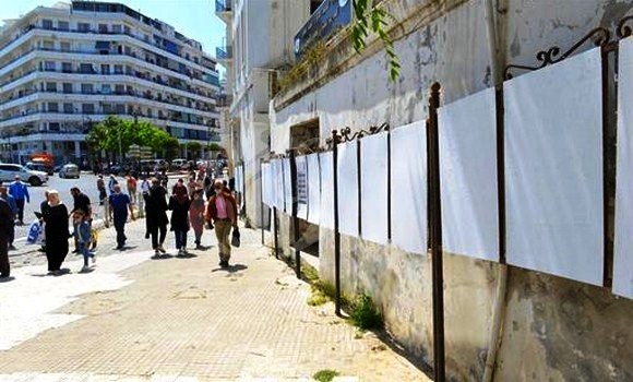 Fin de la campagne électorale ce mardi à minuit. - Réveil d'algérie