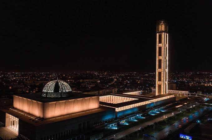 La Grande Mosquée d’Alger est l’une des meilleures conceptions architecturales en 2021. - Réveil d'algérie
