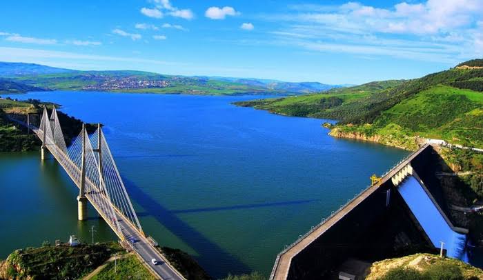 Le pourcentage d’eau a diminué au niveau de 22 barrages dans 20 wilayas. - Réveil d'algérie