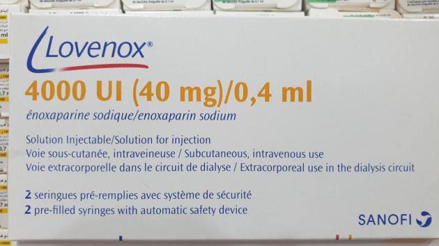 Reda Belkasmi : Deux millions de boîtes Lovenox seront bientôt sur le marché - Réveil d'algérie