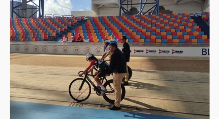Cyclisme/Championnats arabes sur piste (Kirine): Houili en argent, le bronze pour Gasmi - Réveil d'algérie