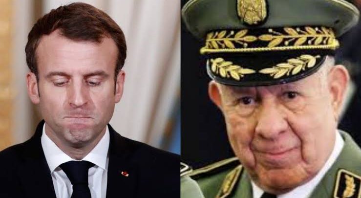 L’ANP répond au président français Macron. - Réveil d'algérie