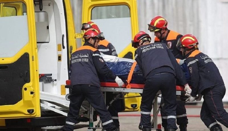 Un homme étouffée au gaz dans la salle de bain de son domicile à Ain Benian. - Réveil d'algérie