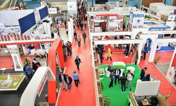 Safex: près de 250.000 visiteurs lors de la 23 ème édition du salon international du bâtiment, des matériaux de construction et des travaux publics (Batimatec). - Réveil d'algérie