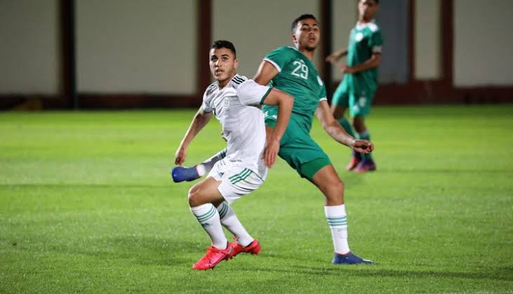 Madjid Bougherra convoque Yacine Titraoui. - Réveil d'algérie