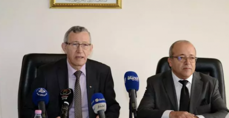 Le nouveau ministre de la Communication prend ses fonction. - Réveil d'algérie