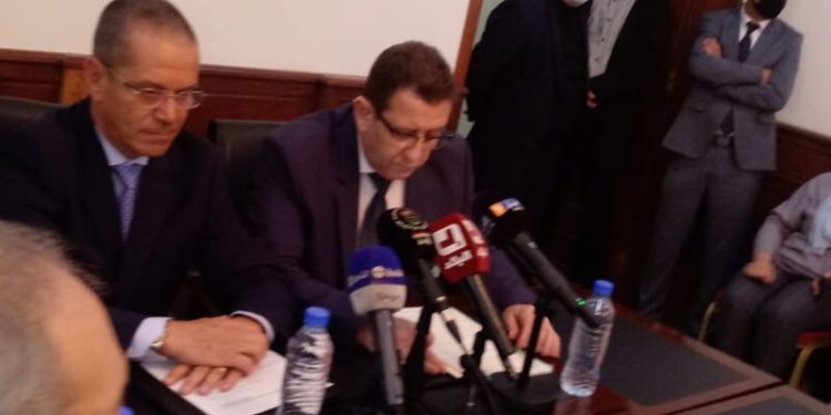 Mohamed Abdelhamid Hani prend ses fonctions à la tête du ministère de l’Agriculture. - Réveil d'algérie