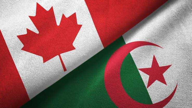 Accréditation d’un nouvel ambassadeur d’Algérie au Canada. - Réveil d'algérie