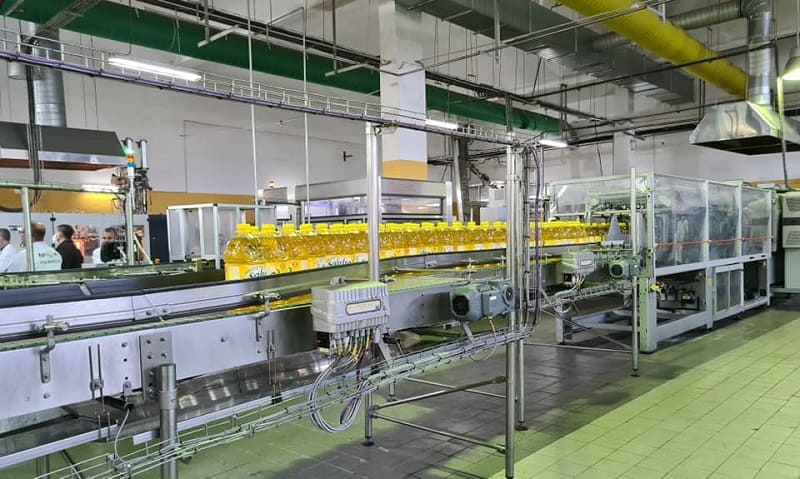 Zeghdar inspecte l’entreprise « El Mahroussa » transférée au groupe Agrodiv. - Réveil d'algérie