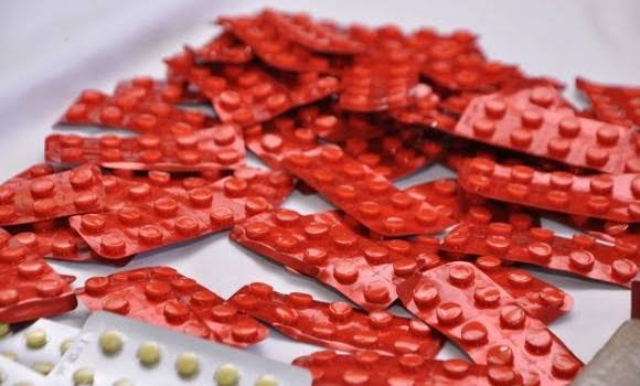 Démantèlement d’un réseau et saisie de 9 000 comprimés psychotropes. - Réveil d'algérie