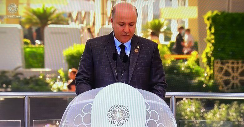 Le Premier ministre met en avant les réformes politiques et économiques engagées par l’Algérie depuis Dubaï. - Réveil d'algérie