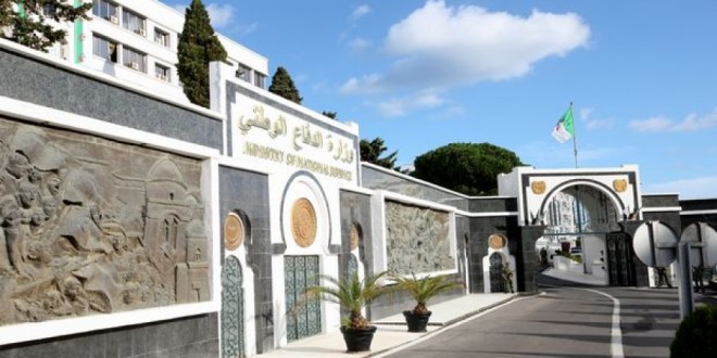 Décès du général de division Farid Bajgheit. - Réveil d'algérie