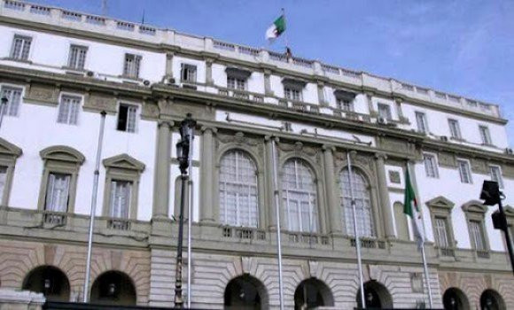 Conseil de la Nation: débat lundi du PLF 2022 - Réveil d'algérie