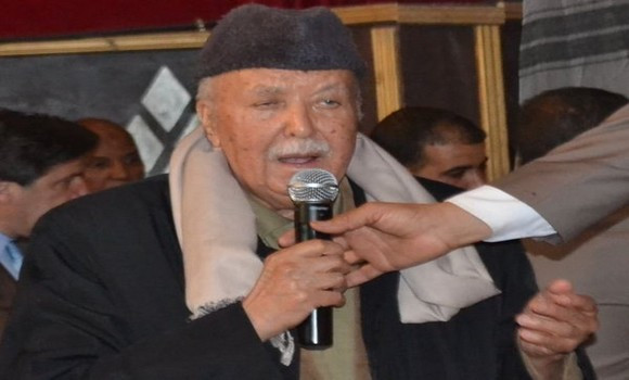 Oran: décès du moudjahid Abdelghani Okbi - Réveil d'algérie