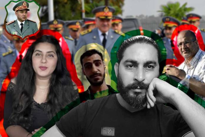Maroc : Mohamed VI chavire sous les coups de boutoir de certains activistes marocains qui bravent toutes les formes de la répression et des campagnes de désinformation de l’appareil médiatique du Makhzen. - Réveil d'algérie