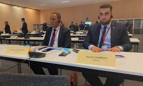 OTAN : l’APN prend part à la réunion du groupe spécial Méditerranée et Moyen-Orient - Réveil d'algérie