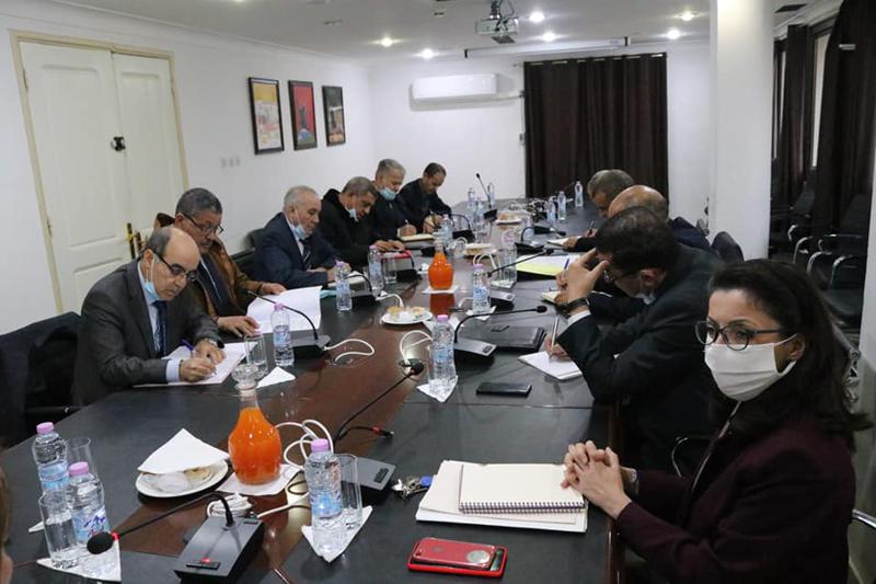 Réouverture du dossier Oued El Harrach. - Réveil d'algérie