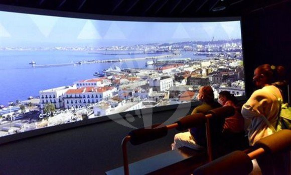 Expo 2020 Dubaï: plus de 150.000 visiteurs au pavillon algérien - Réveil d'algérie